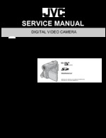 JVC GR-D295US OEM Service