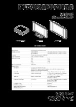 Sony KDL32XBR950 OEM Service