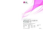 LG 50PK750 OEM Owners