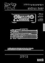 Marantz SR4200 OEM Service