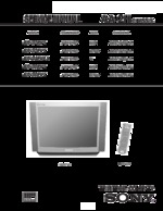 Sony SCCS18CA OEM Service