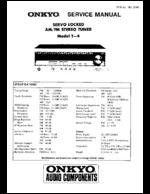 Onkyo T4 OEM Service