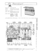 DELMONICO AW6000 SAMS Photofact®