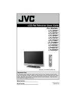 JVC LT40X787 OEM Owners