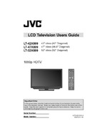 JVC LT47X899 OEM Owners