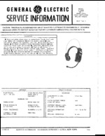 GENERAL ELECTRIC 35949A OEM Service