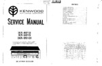 KENWOOD KR5010 OEM Service