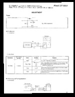 HITACHI SDT8610H SAMS Photofact®