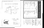 WEBCOR BP1812 Schematic Only