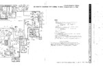 PANASONIC T509 Schematic Only