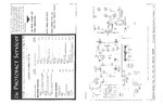 WEBCOR 14X263 Schematic Only