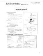 PANASONIC RQ548S SAMS Photofact®