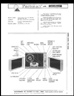 AMPEX 2161 SAMS Photofact®