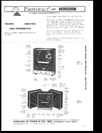 HITACHI TRQ777(A) SAMS Photofact®