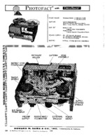 WOLLENSAK T1400C SAMS Photofact®