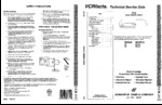 RCA VR664HF SAMS Photofact®